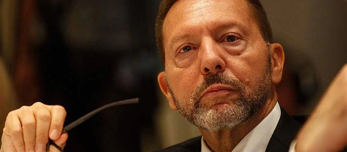 Γ.Στουρνάρας: «Δεν υπάρχει σκάνδαλο αλλά σκευωρία Novartis»